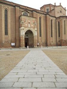 La cattedrale di Asti