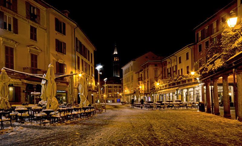 ''Piazza XX Settembre'' - Lecco