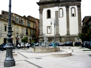 piazza medaglie d’oro