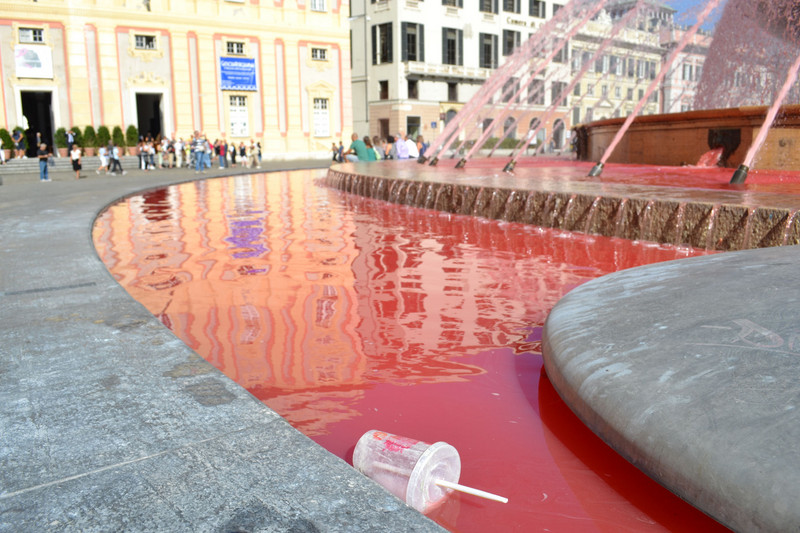 ''What’s strange?'' - Genova