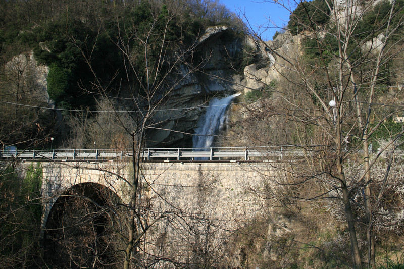 ''Ponte della cascata'' - Quadri