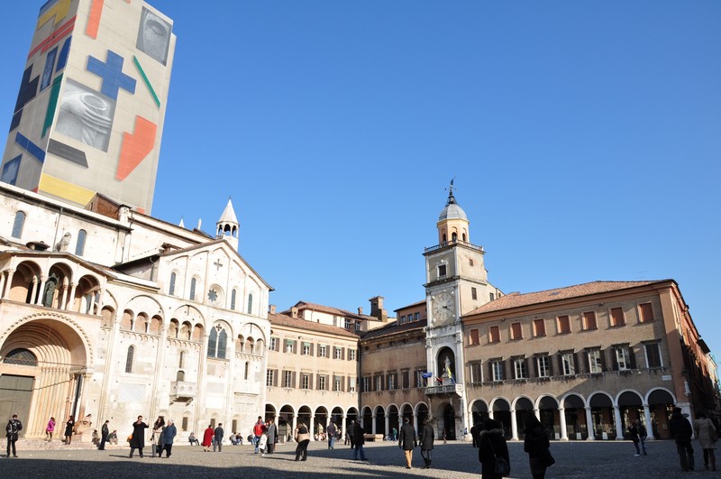 ''Piazza Grande'' - Modena