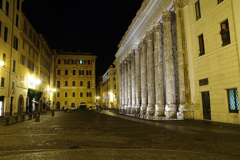 ''Colonne'' - Roma