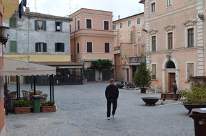 Piazza Marcantonio Colonna