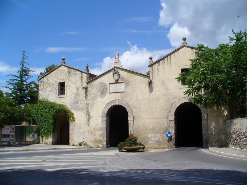 ''Piazza IV Novembre'' - Orbetello