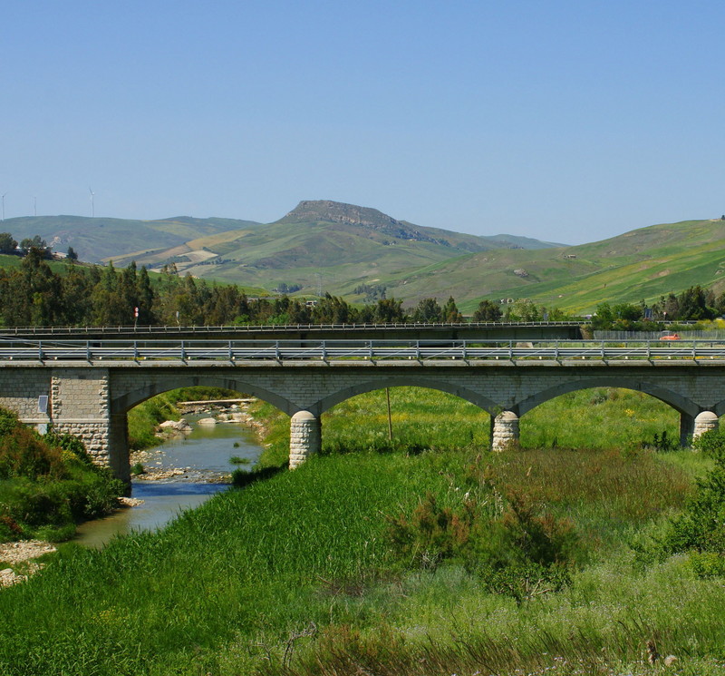 ''Ponte Sp 26 x la Fornace..'' - Cammarata