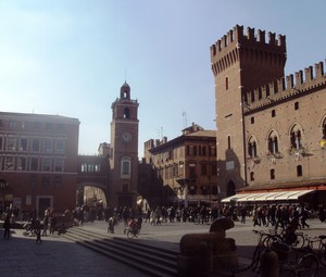 Piazza della Cattedrale