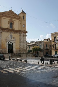 Piazza I Maggio