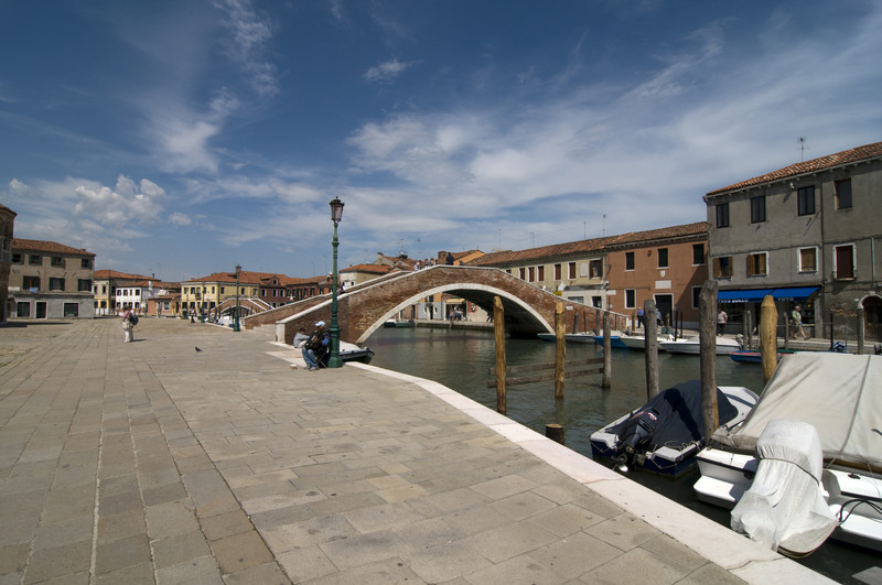 ''Un ponte affascinante'' - Venezia