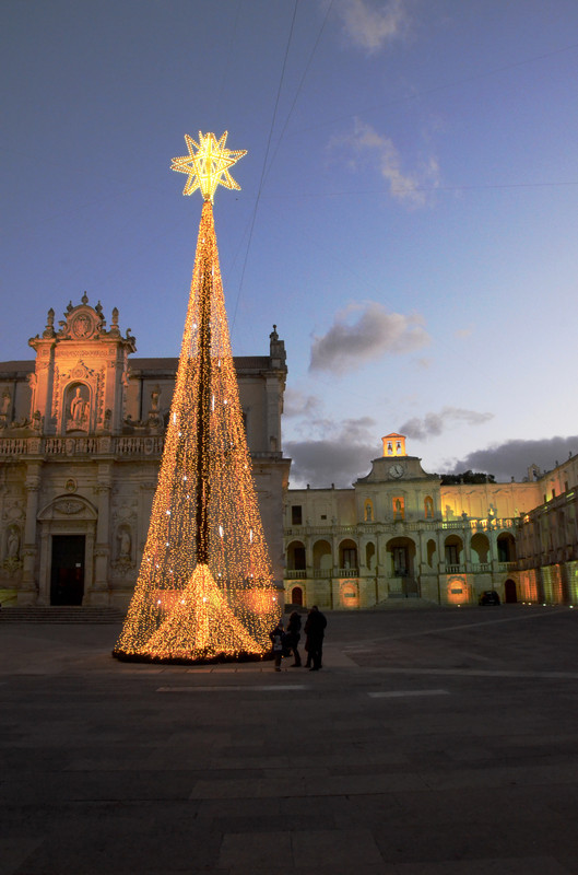 ''Intimità barocca'' - Lecce