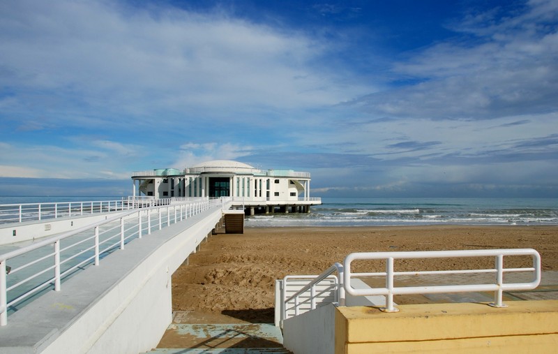 ''Verso la Rotonda'' - Senigallia