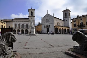 Piazza San Benedetto