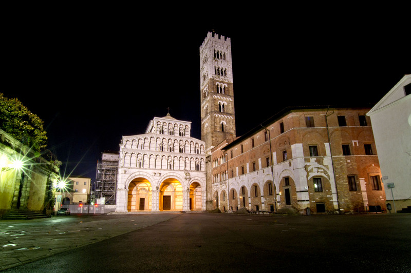 ''Piazza Duomo San Martino – Lucca -'' - Lucca