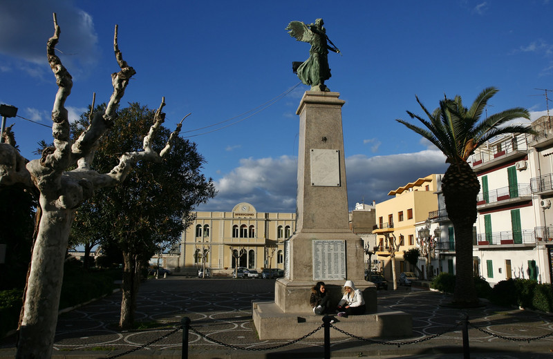 ''quiete d’inverno'' - Spadafora