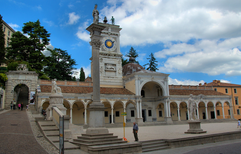''Piazza Libertà'' - Udine