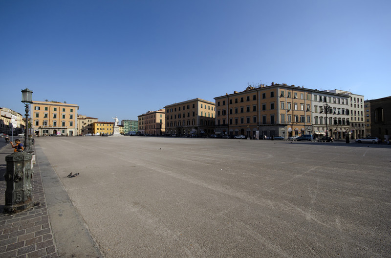 ''Piazza della Repubblica'' - Livorno