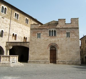 Piazza Silvestri