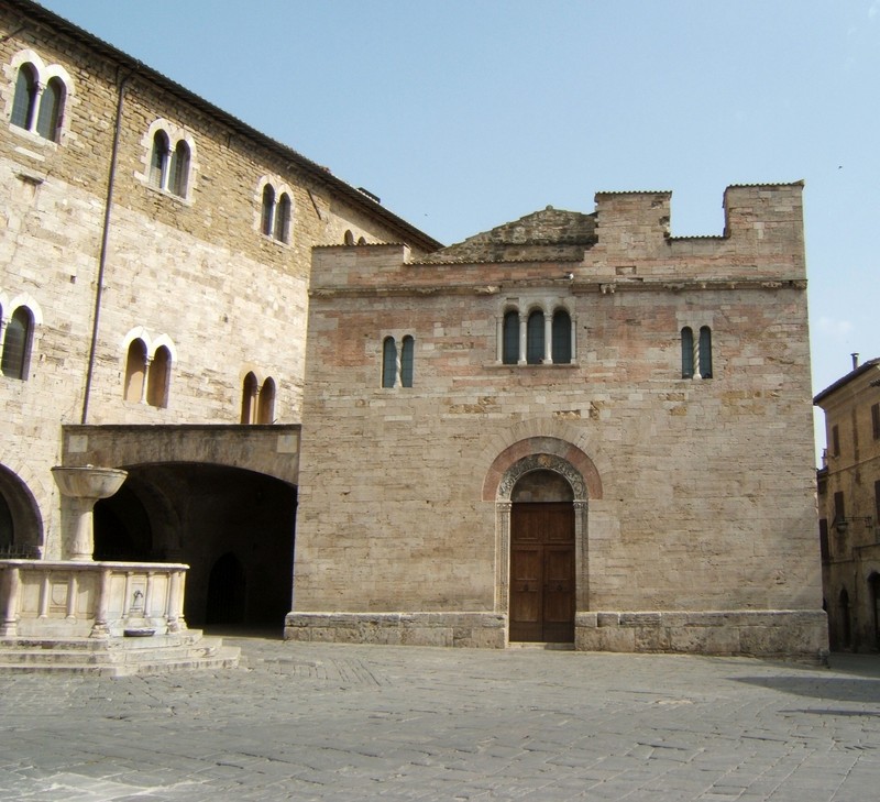''Piazza Silvestri'' - Bevagna