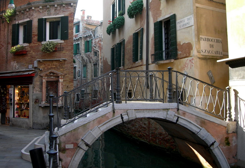 ''Calle veneziana'' - Venezia