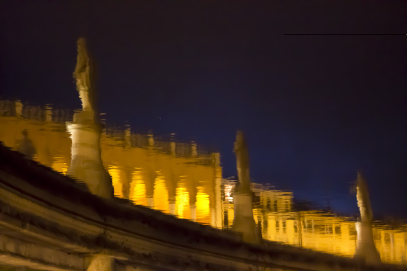 ''Prato della Valle secondo Van Gogh'' - Padova