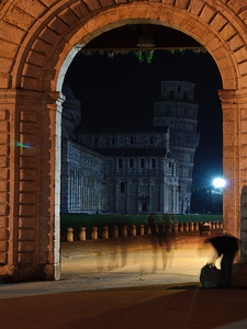 piazza dei miracoli