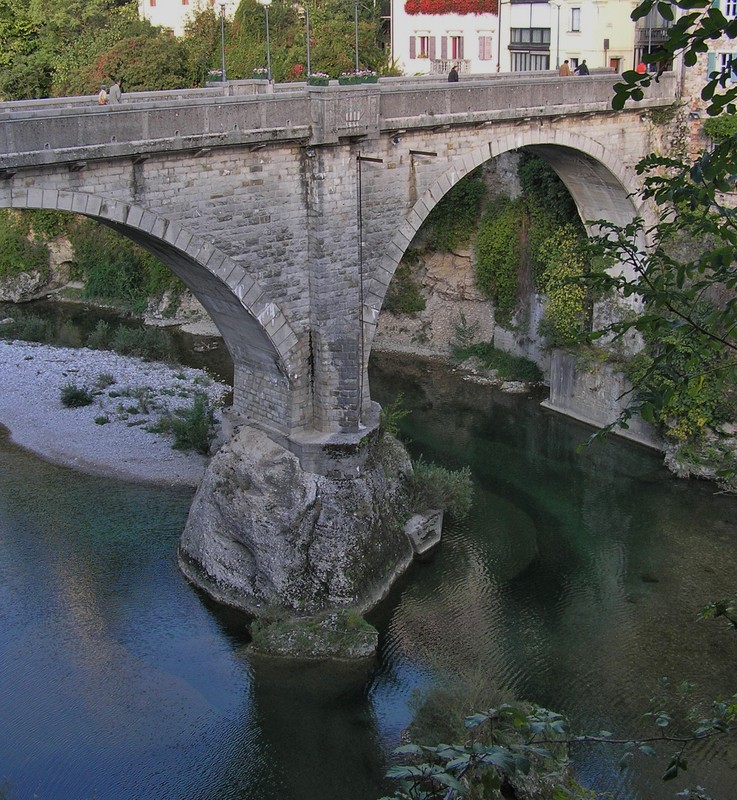 ''Il ponte del diavolo…….'' - Cividale del Friuli