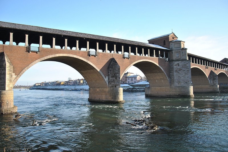 ''Sotto il Ponte'' - Pavia