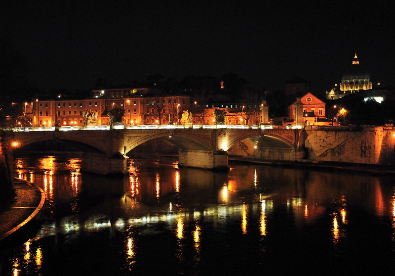 ''Luci di Roma'' - Roma