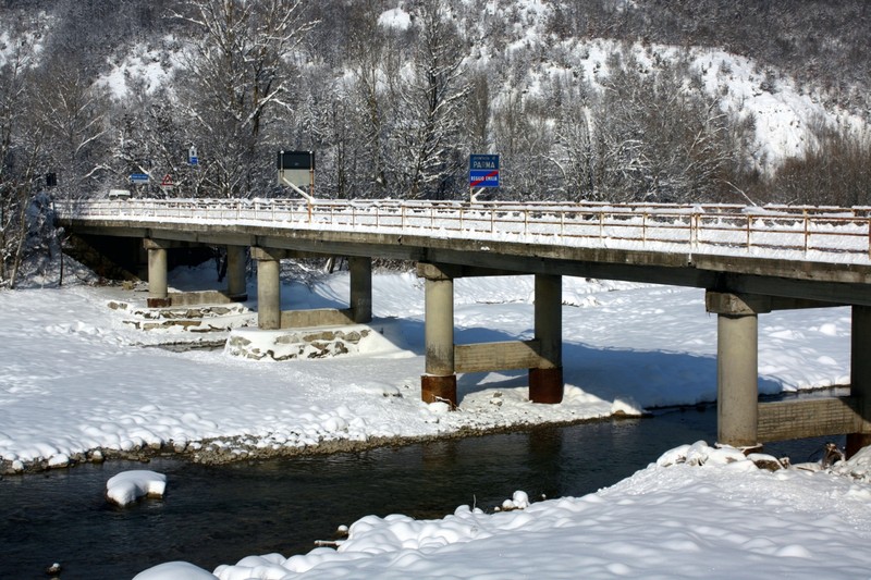 ''Attraversando l’Enza'' - Neviano degli Arduini