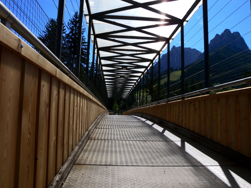 ''Caleidoscopio'' - Pozza di Fassa