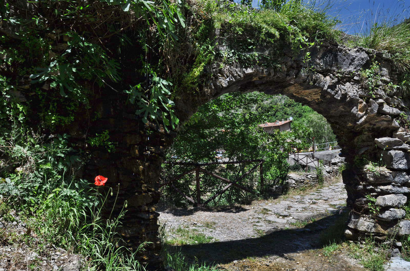 ''ponte San Pietro'' - Castelbianco