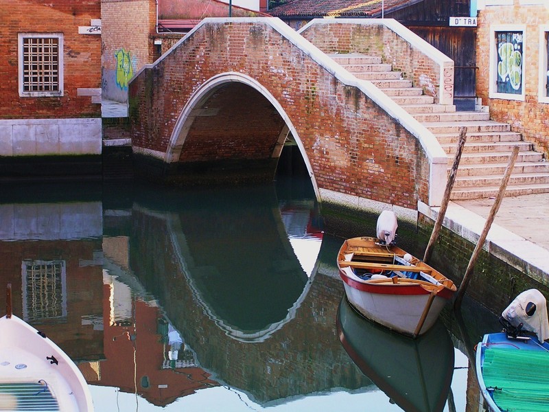 ''Acquerello'' - Venezia