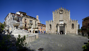 Piazza della Cattedrale