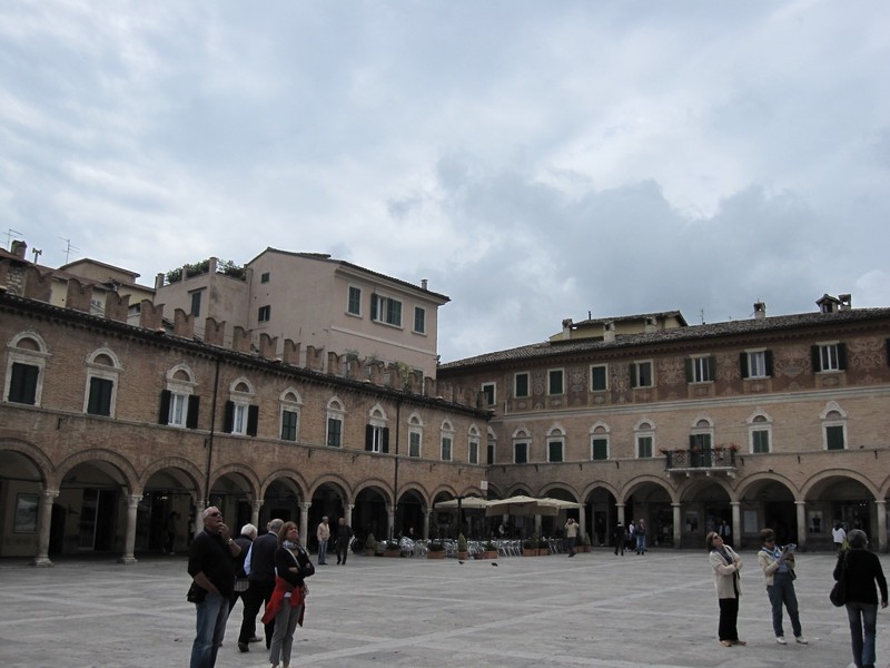 ''Ascoli Piceno – P.zza Del Popolo'' - Ascoli Piceno