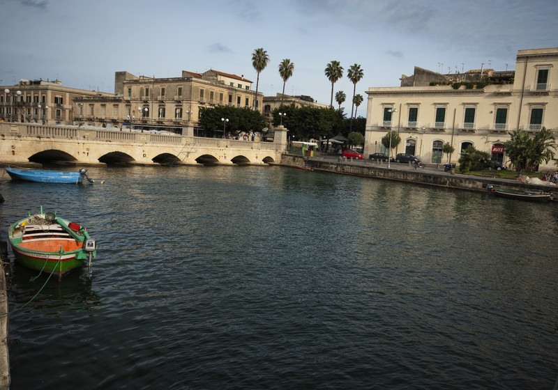 ''Ponte per Ortigia'' - Siracusa