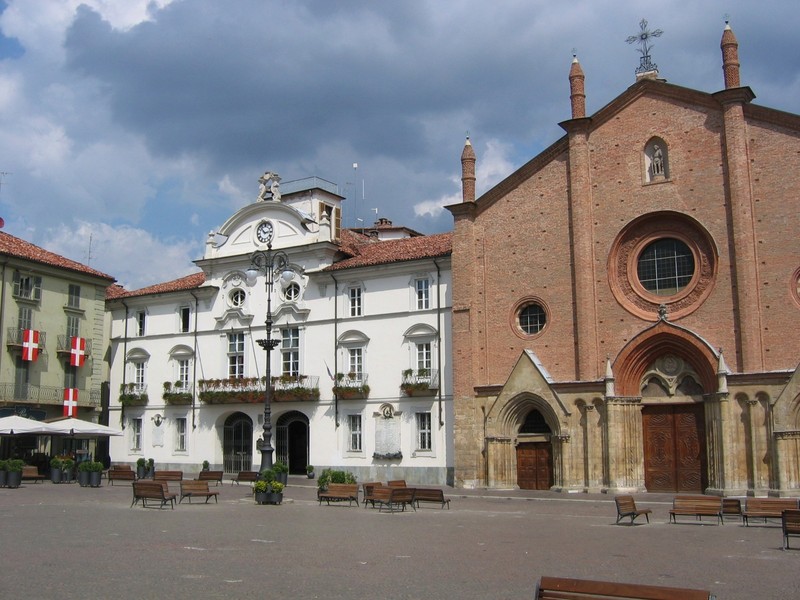 ''Civile e religiosa'' - Asti