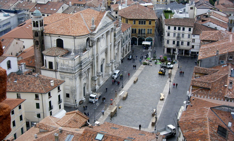 ''Lavori in corso'' - Bassano del Grappa