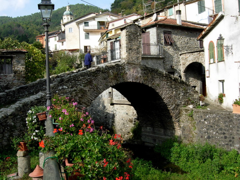 ''PONTE ROMANO'' - Pignone