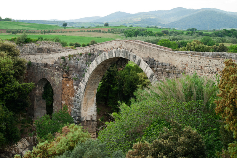 ''Ponte dell’Arcobaleno'' - Canino