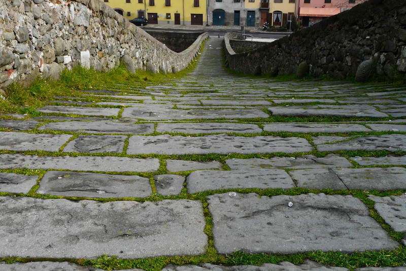''otto volante'' - Borgo a Mozzano