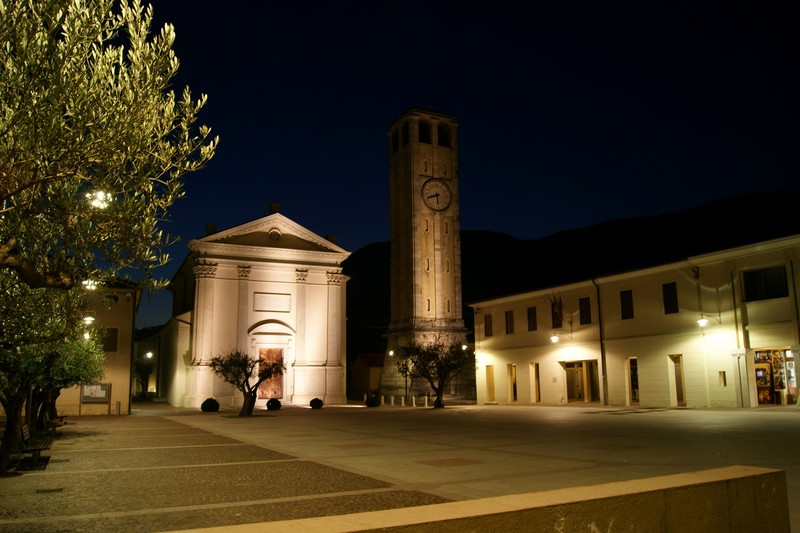 ''La conca degli ulivi'' - Pove del Grappa