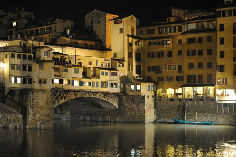 ''Ponte Vecchio'' - Firenze