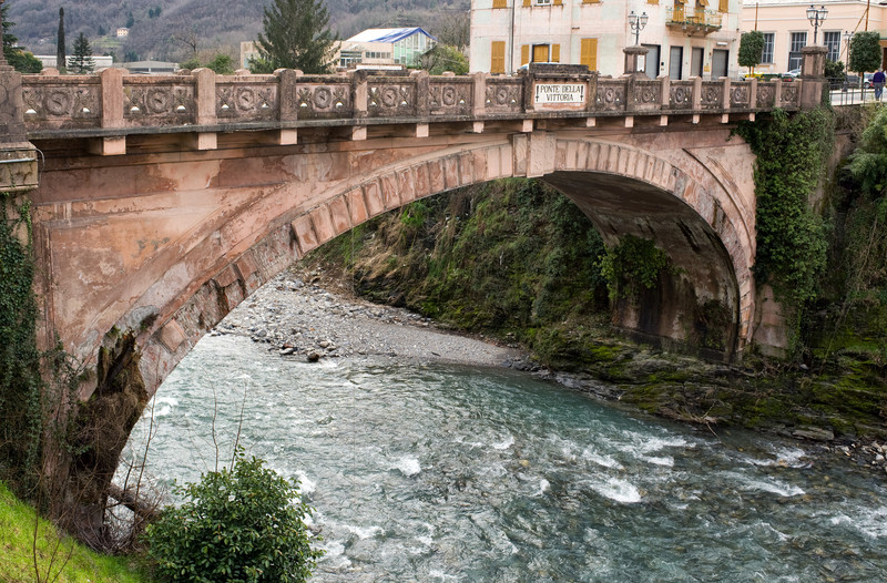 ''Di buon auspicio'' - Cicagna