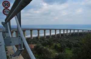 Viadotto Colonna