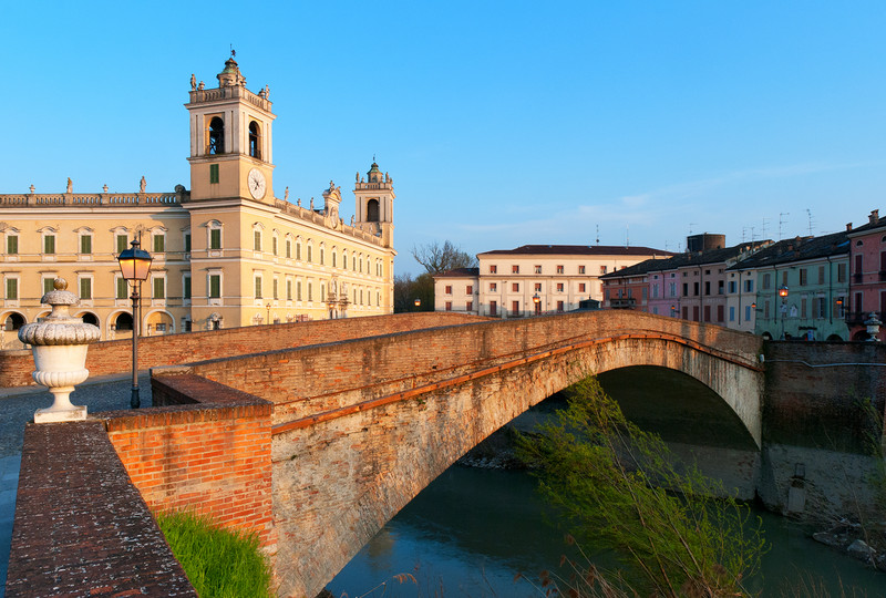 ''Andando alla Reggia'' - Colorno