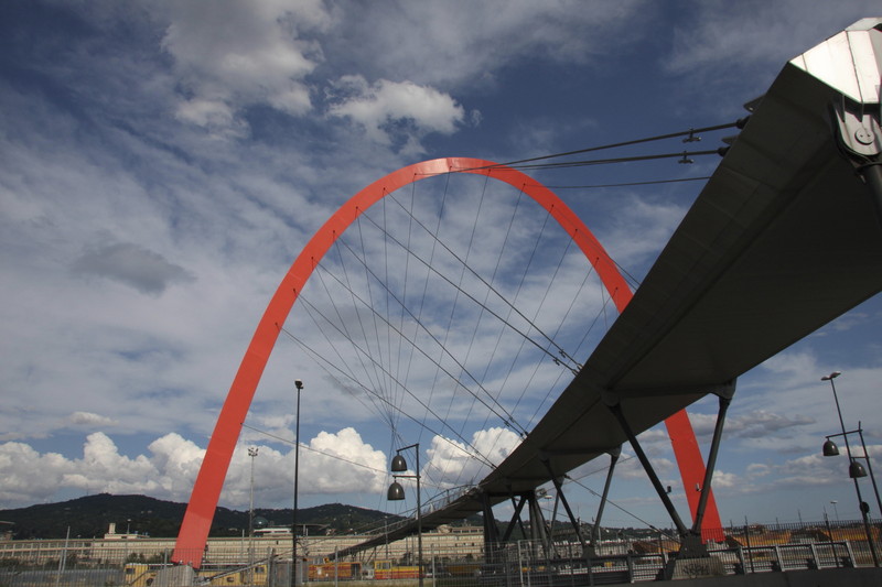 ''Passerella Olimpica'' - Torino