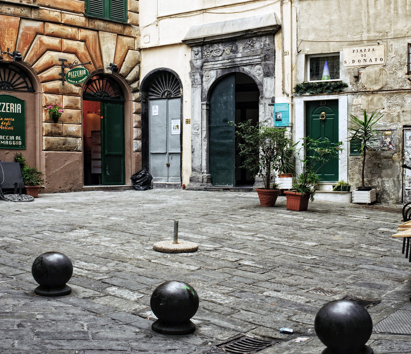 ''Tre x Tre'' - Genova