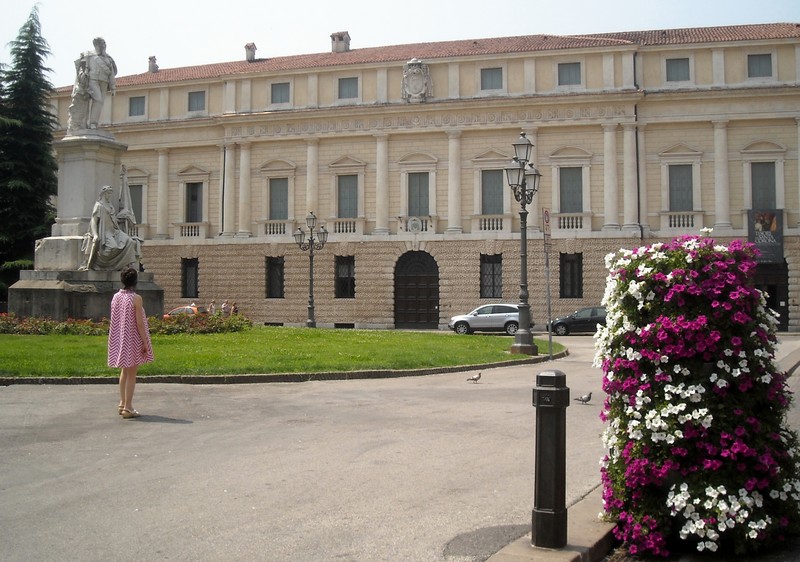 ''Alessandra: un fiore tra i fiori'' - Vicenza