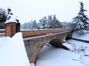 Il ponte di San Pellegrino