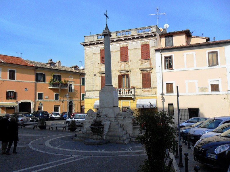 ''Piazza del Popolo'' - Monterotondo
